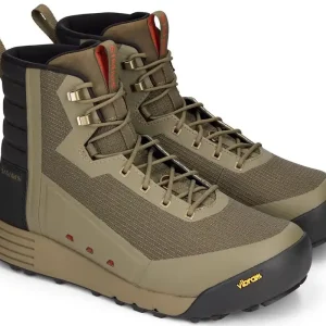 Simms Access Boot Dark Stone Vibram Watschuh-                                                                                                                                                                                                                        7