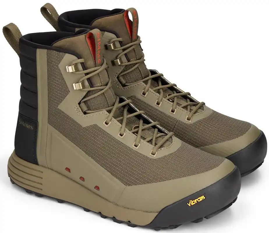 Simms Access Boot Dark Stone Vibram Watschuh- 7