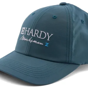 Hardy Cap Gulf Blue-