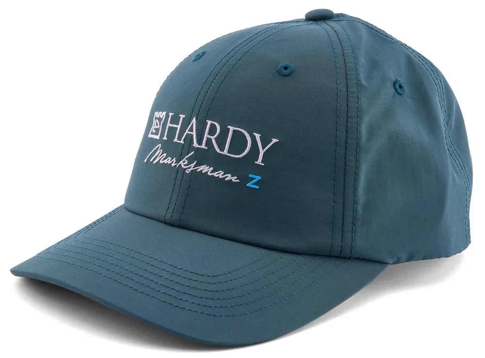 Hardy Cap Gulf Blue-