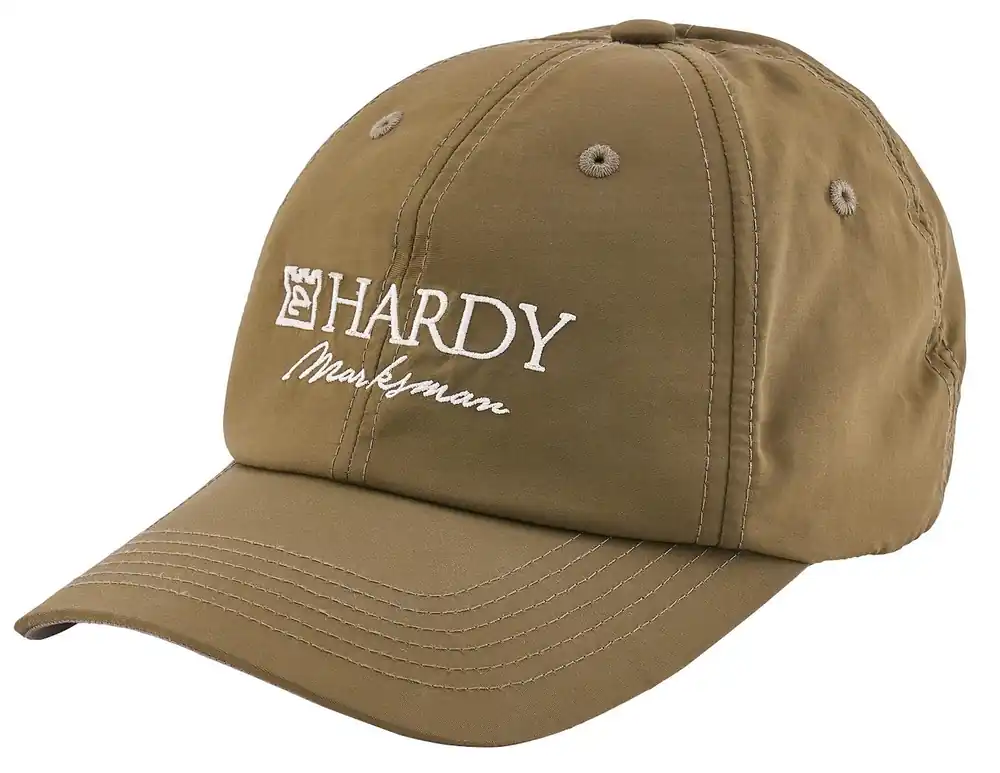 Hardy Cap Satin Bronze-