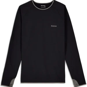 Simms Strata 200 Crew Black- S