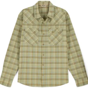 Simms Brackett Shirt Pale Pine-                                                                                                                                                                                                                        S