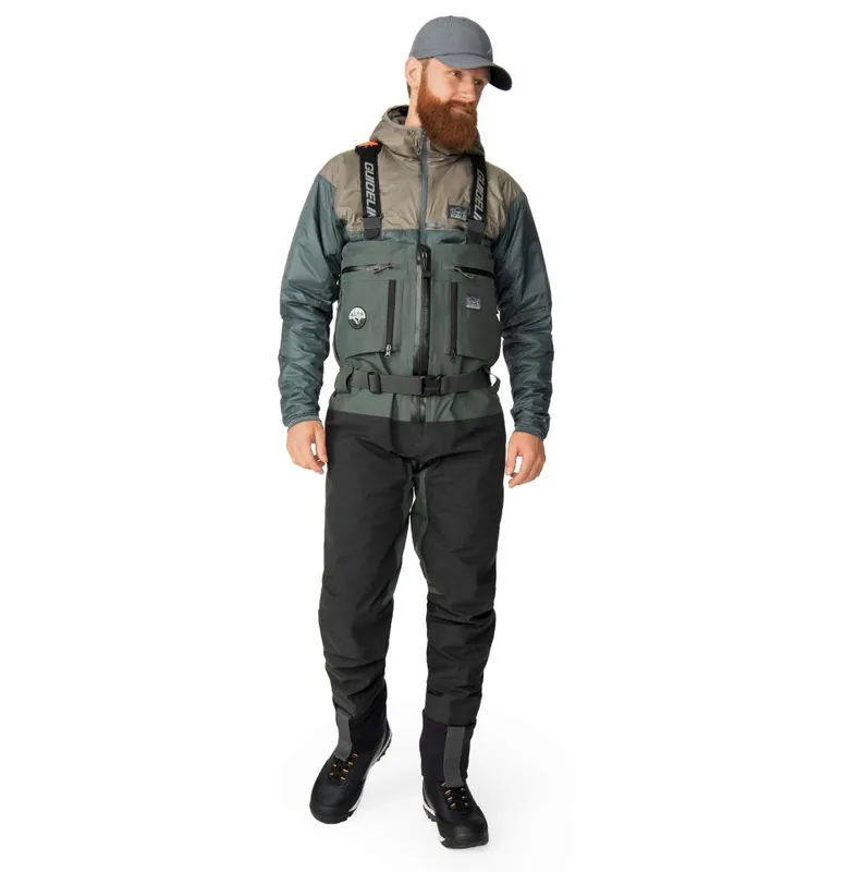 Guideline Alta NGx Zip Wader Wathose- S