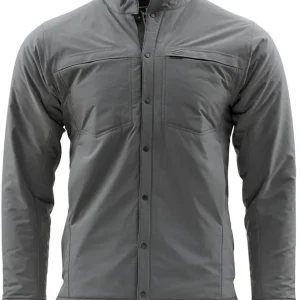 SKWALA Fusion Snap Shirt Dark Shadow-                                                                                                                                                                                                                        M