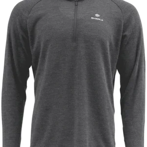 SKWALA Thermo 260 Zip Dark Heather Gray- M