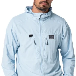 Guideline ULBC Tactical Jacket Windproof Sunproof Insectproof Tropic Blue- S