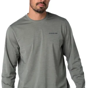 Guideline Sunwick Crewneck UPF 50+ Sonnenschutz Trundle Gray- S