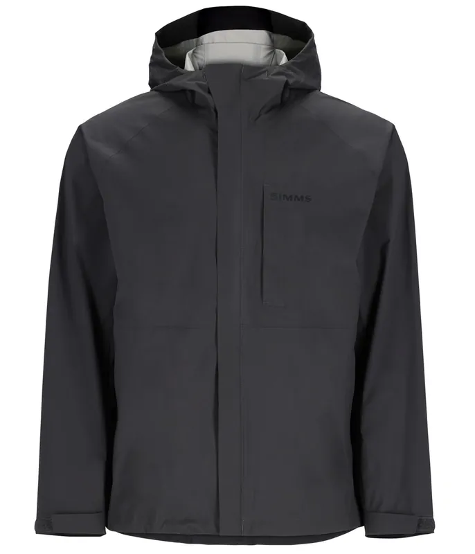 Simms Waypoints Jacket Regenjacke slate- S