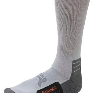 Simms Guide Wet Wading Sock Watsocken sterling- M