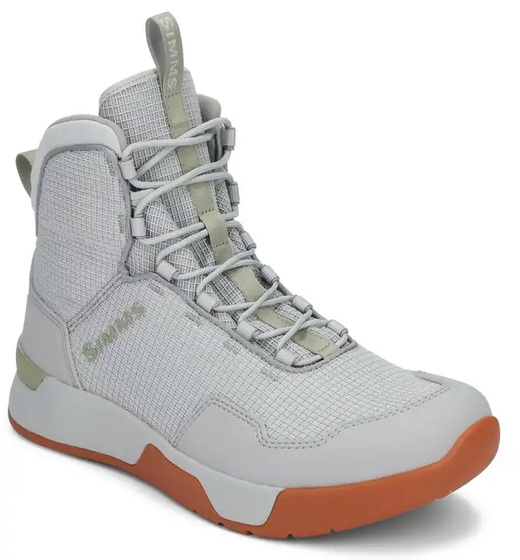 Simms Flats Sneaker Grippy Wetwading Boot- 7