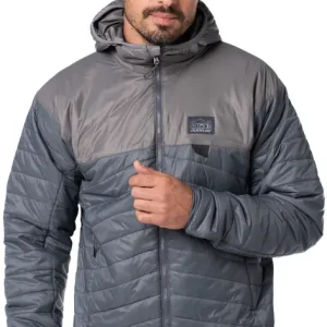 Guideline Loft 2.0 Jacket Ash Iron- S