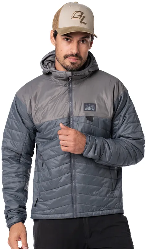 Guideline Loft 2.0 Jacket Ash Iron- S