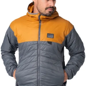 Guideline Loft 2.0 Jacket Dark Gold Iron- S