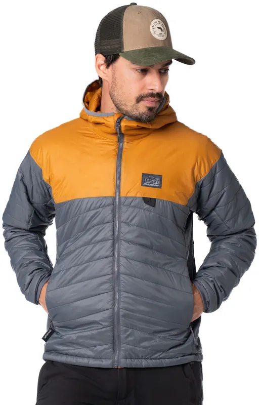 Guideline Loft 2.0 Jacket Dark Gold Iron- S
