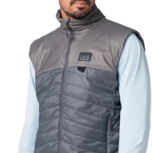 Guideline Loft 2.0 Vest Weste Ash Iron- S