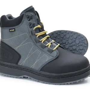 Vision Atom Watschuh mit Gummisohle-