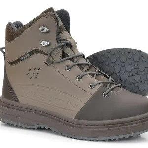 Vision Koski Watschuh mit Gummisohle- 6