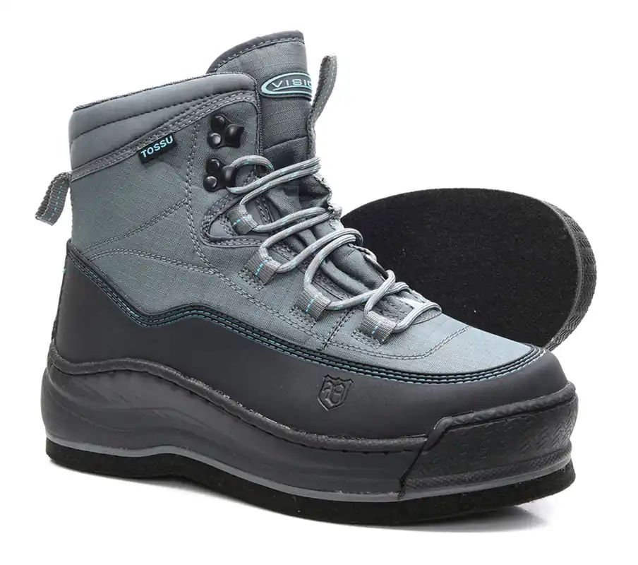 Vision Tossu 2.0 Watschuh mit Filzsohle- 6