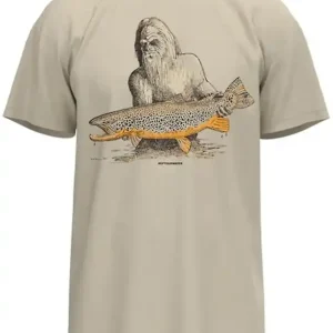 RepYourWater T-Shirt Hero Squatch- M