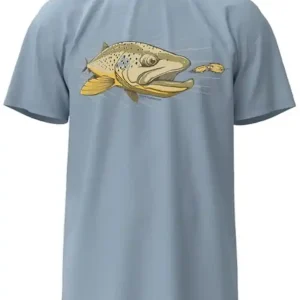 RepYourWater T-Shirt Streamer Chaser- M