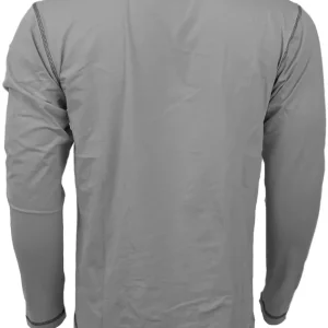 RepYourWater Sun Shirt Merino UPF30+ Breeze Granite- M