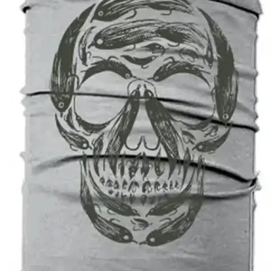 RepYourWater Neck Gaiter Fly Til You Die-