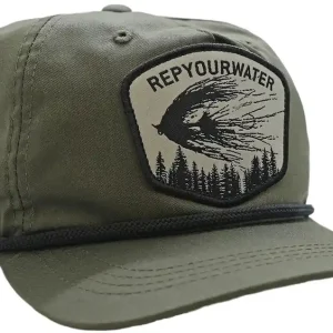RepYourWater Hat The Intruder Cap-