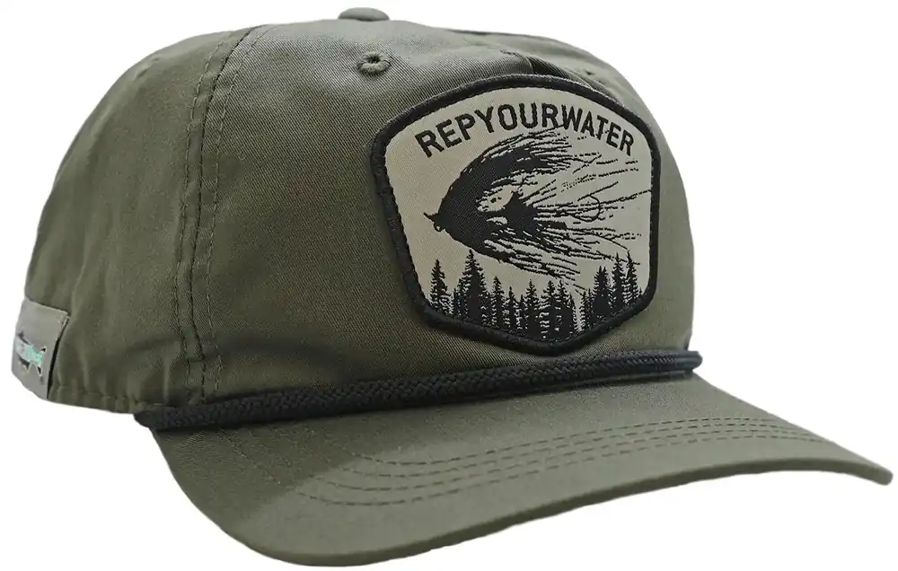 RepYourWater Hat The Intruder Cap-
