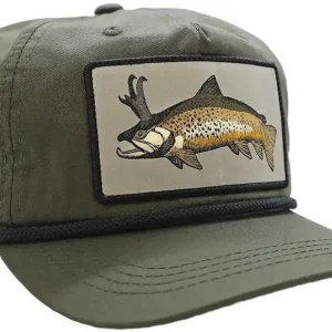 RepYourWater Hat The Troutalope Cap-