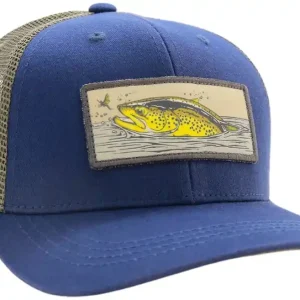 RepYourWater Brimmed Hat Drake Chaser Cap-