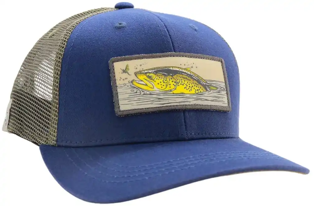 RepYourWater Brimmed Hat Drake Chaser Cap-