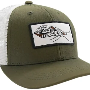 RepYourWater Brimmed Hat Pueblo Pottery Caddis Cap-