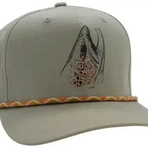 RepYourWater Hat Rising Brown Cap-