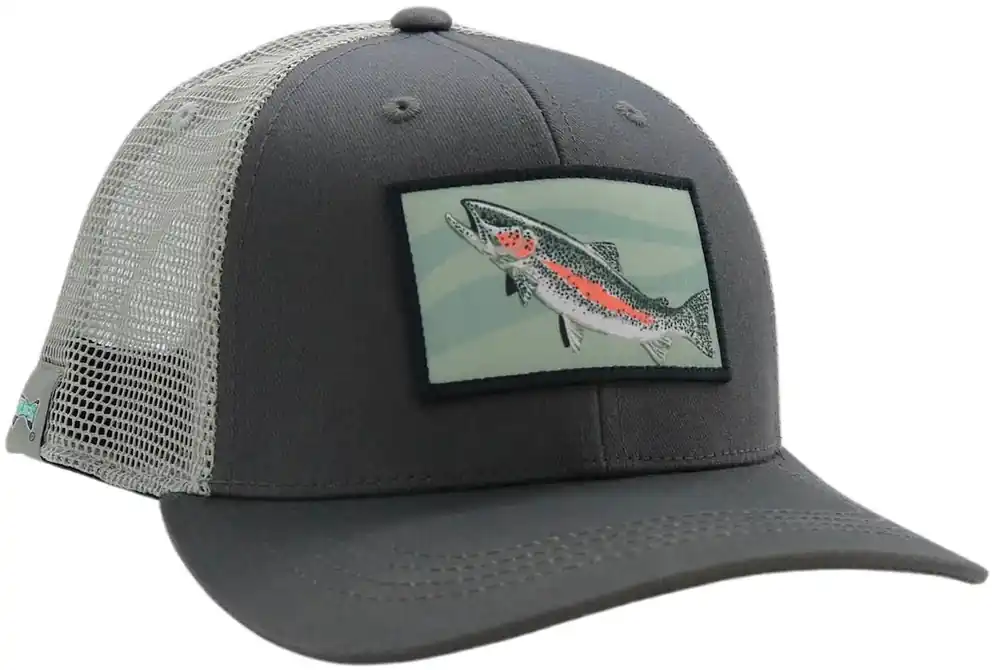 RepYourWater Brimmed Hat Rising Rainbow Cap-