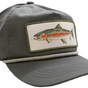 RepYourWater Hat Cold Water Bow Cap-