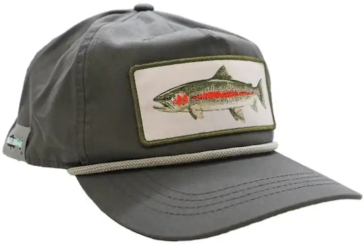 RepYourWater Hat Cold Water Bow Cap-