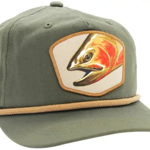 RepYourWater Brimmed Hat Unstructured Cirque Cutty Cap-