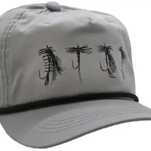 RepYourWater Hat Trout Ties Cap-