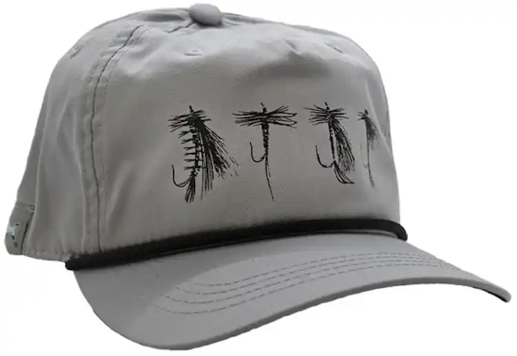 RepYourWater Hat Trout Ties Cap-