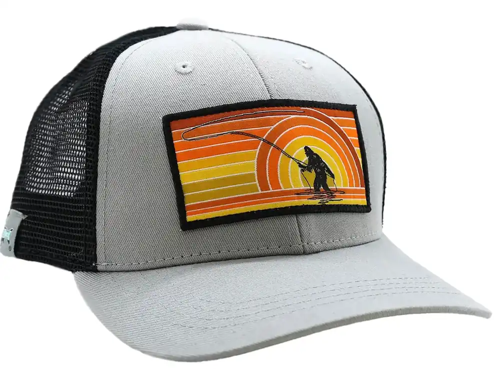 RepYourWater Hat Sunset Squatch Cap-