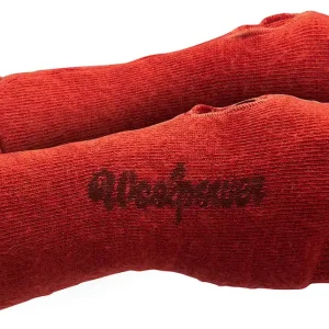 Woolpower Wrist Gaiter 200 Pulswärmer autumn red-