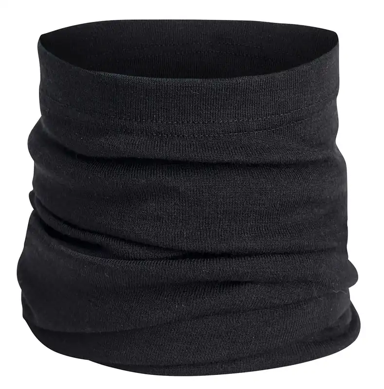 Woolpower Tube Lite Kopf- und Multifunktionstuch black-