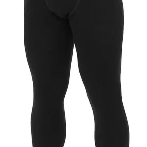 Woolpower Long Johns LITE Unterhose black- L