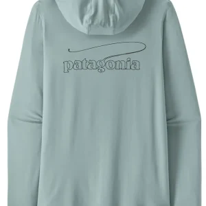 Patagonia Tropic Comfort Natural Graphic Hoody UPF 40+ Sonnenschutz CTMB-                                                                                                                                                                                                                        XL