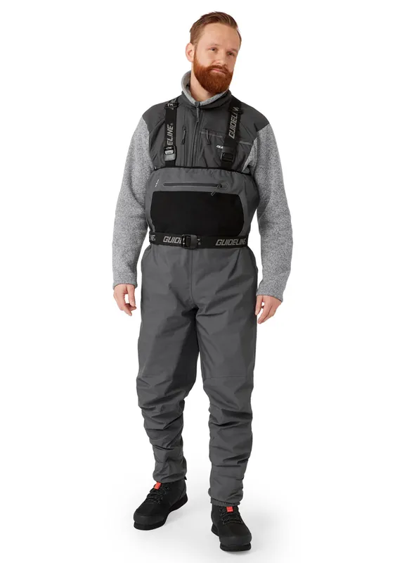Guideline Kaitum XT Wader Wathose- XS (Kid = L)