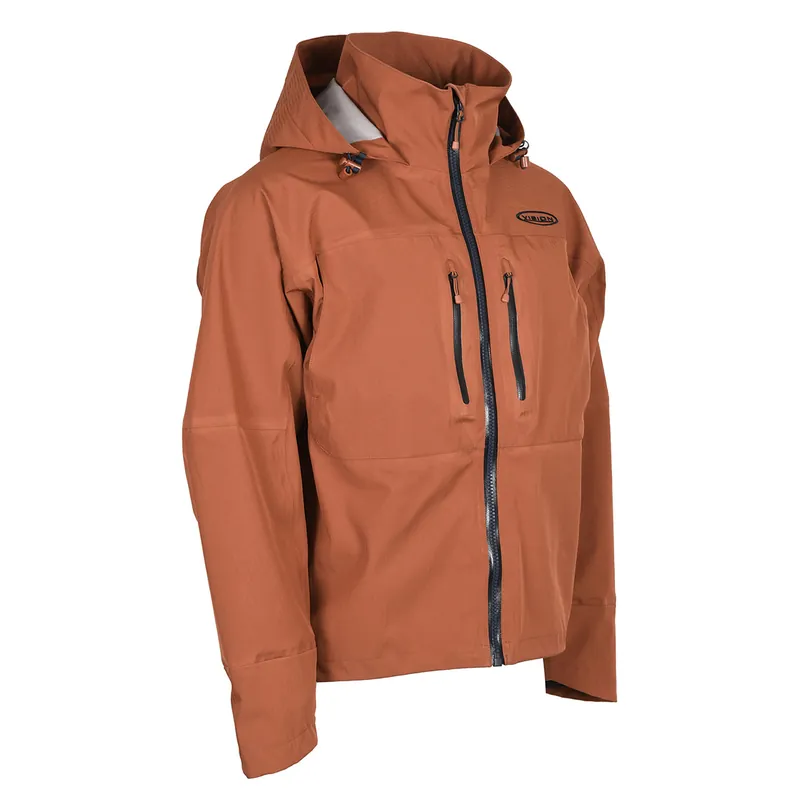 Vision Pupa Watjacke rusty orange- S