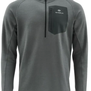 SKWALA Thermo 350 Hoody Dark Shadow- M