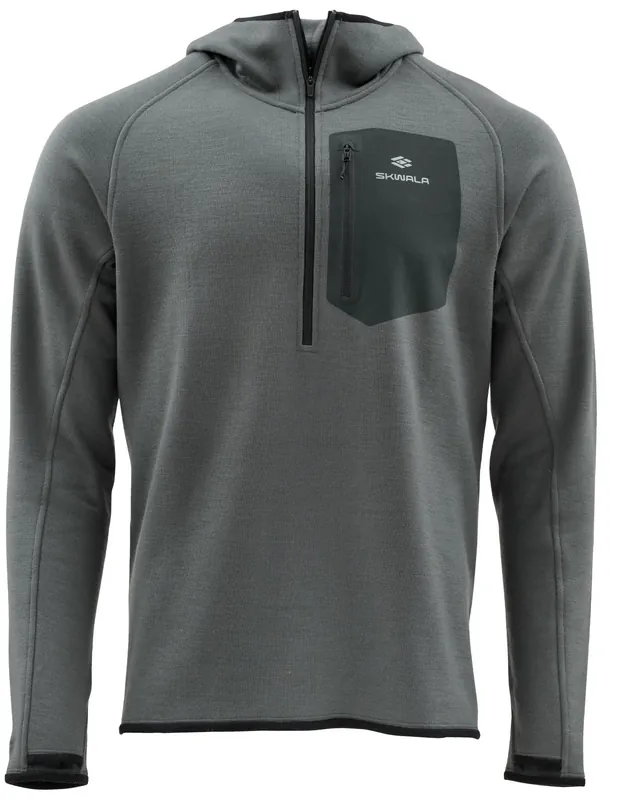 SKWALA Thermo 350 Hoody Dark Shadow- M