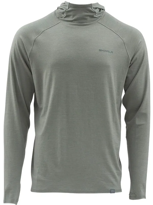 SKWALA Thermo 150 Hoody Spruce- M